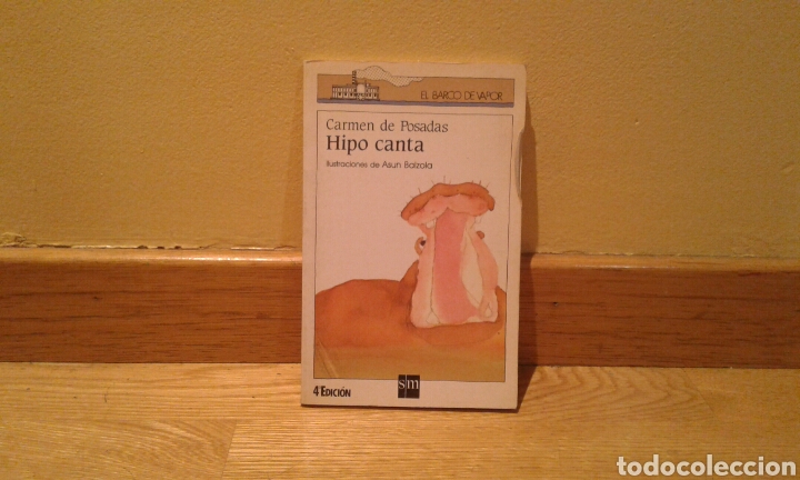 Libri di seconda mano: Carmen de posadas-Hipo Canta