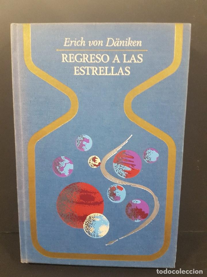 Libros de segunda mano: REGRESO A LAS ESTRELLAS,ERICH VON D&Auml;NIKEN. - Foto 1