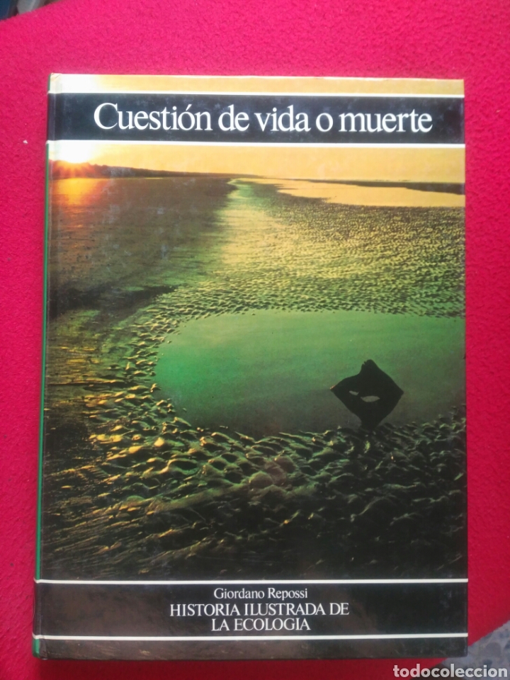 Libros de segunda mano: Cuestion de vida o muerte. Giordiano Repossi - Foto 1