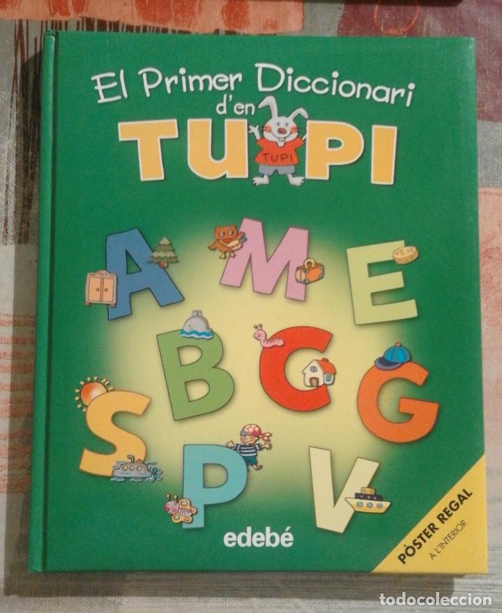 Libros de segunda mano: El primer diccionari den Tupi - Edeb&eacute; - en catal&agrave; - Foto 1
