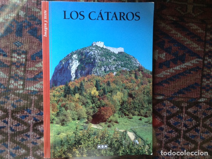 Libros de segunda mano: Los C&aacute;taros imagen y texto. SM. - Foto 1
