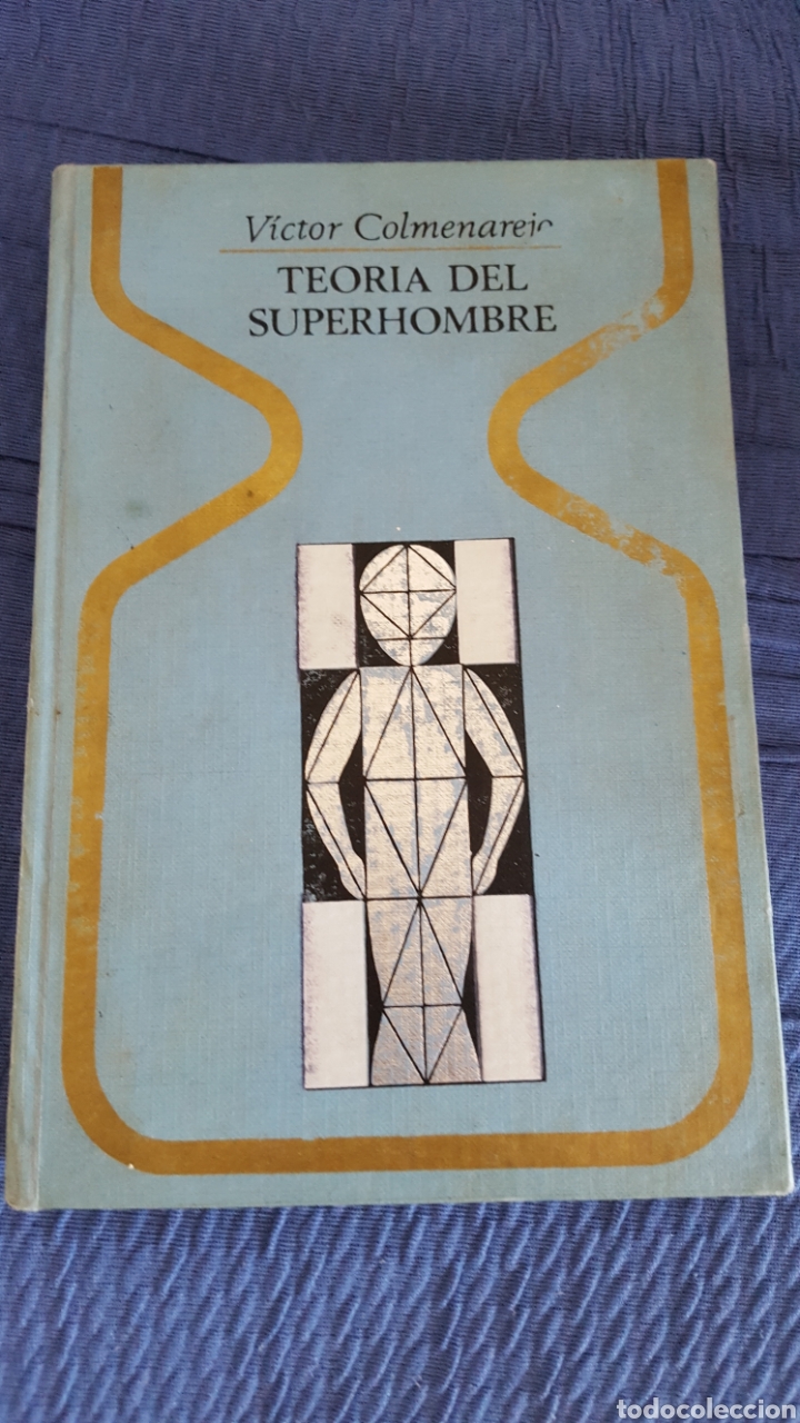 Libros de segunda mano: Teor&iacute;a del superhombre - Foto 1