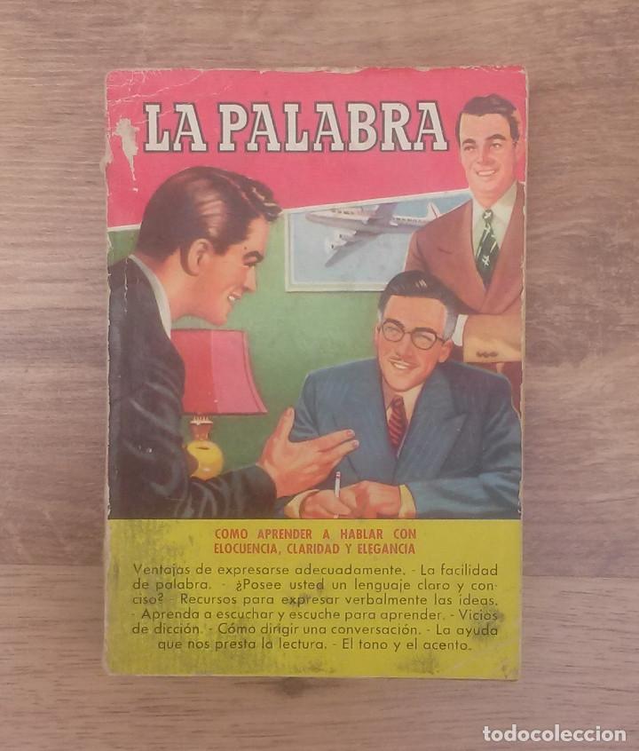 Libros de segunda mano: La palabra - Coleccion popular Editorial Brugera - Foto 1
