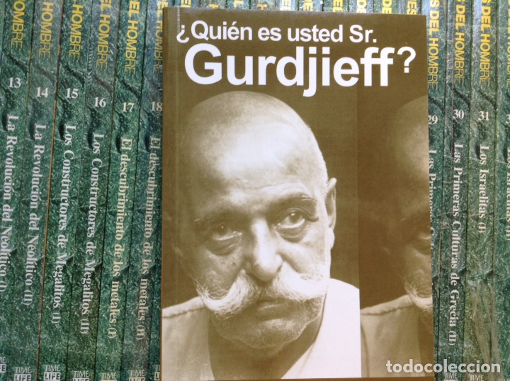 Libros de segunda mano: &iquest;Qui&eacute;n es Vd Sr Gurdjieff? - Foto 1