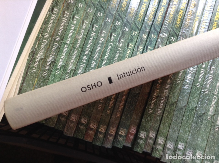 Libros de segunda mano: Intuici&oacute;n. Osho. - Foto 1