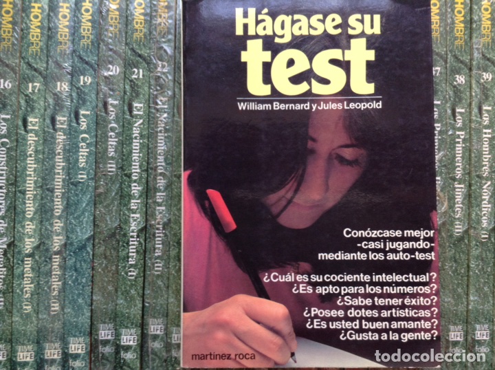 Libros de segunda mano: H&aacute;gase su Test - Foto 1