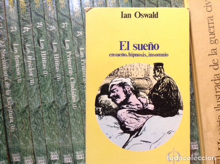 Libros de segunda mano: El sue&ntilde;o.Ian Oswald - Foto 1