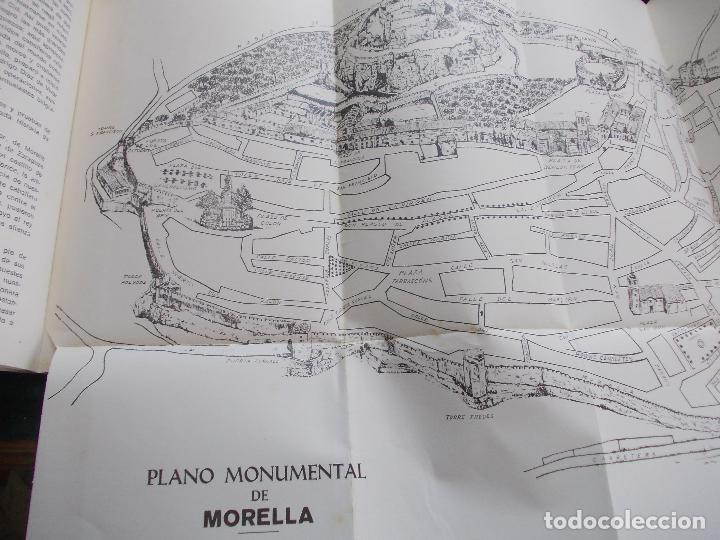 Libros de segunda mano: S&iacute;ntesis de la la historia de Morella- Con Planos - Foto 3
