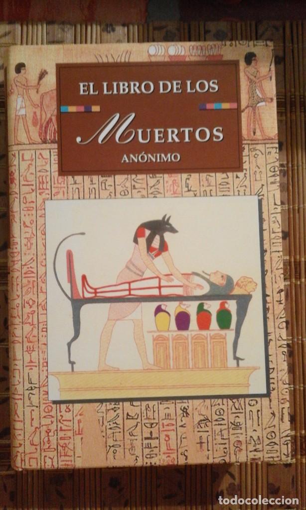 Libros de segunda mano: El libro de los Muertos - An&oacute;nimo - Foto 1