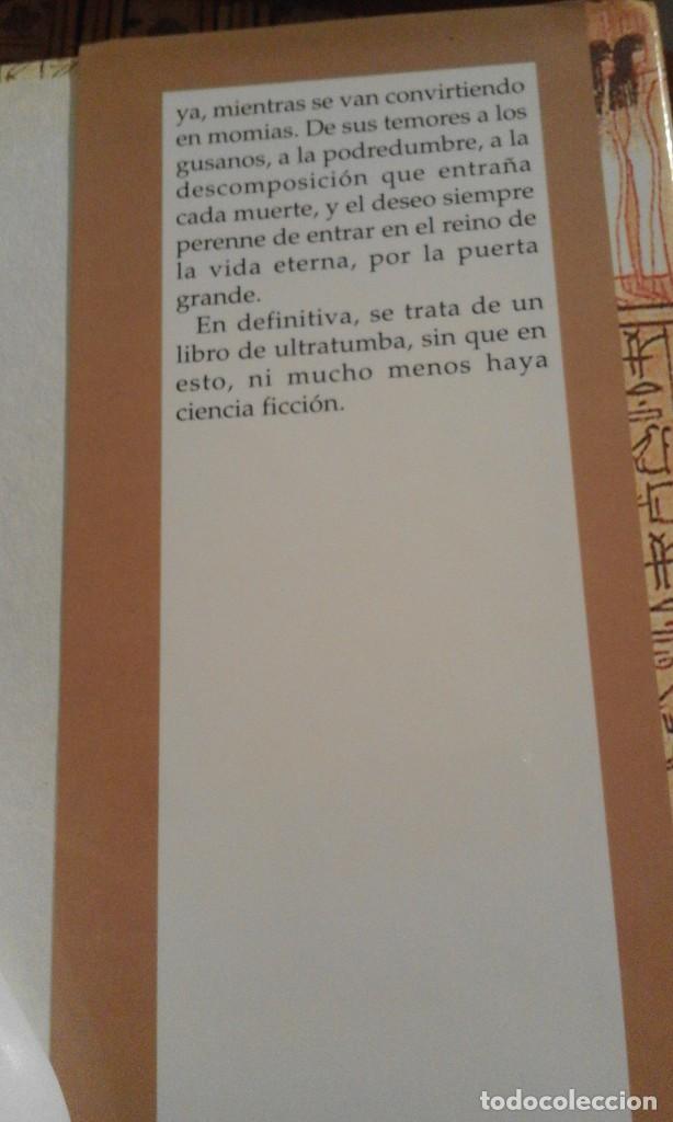 Libros de segunda mano: El libro de los Muertos - An&oacute;nimo - Foto 4