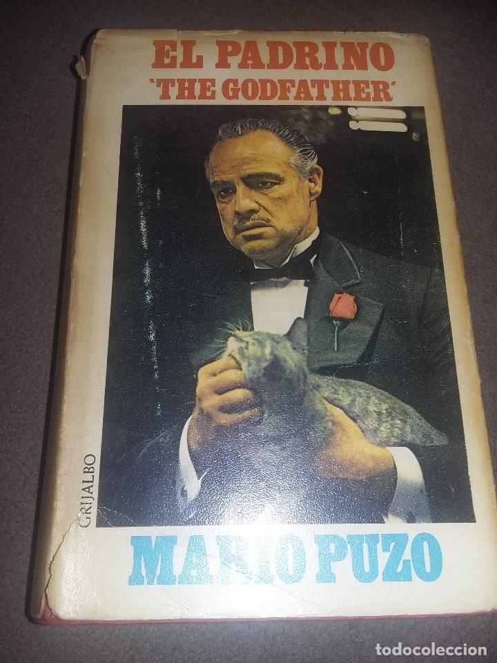 Livres d'occasion: EL PADRINO. MARIO PUZO. EDICIONES GRIJALBO. 52ª EDICION 1972. Ref. 150