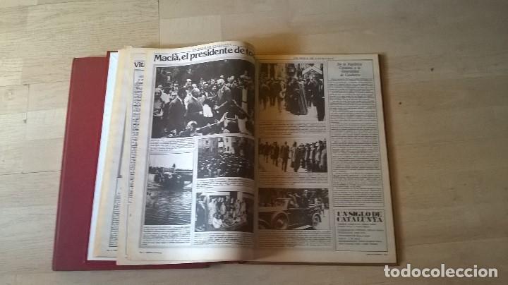 Libros de segunda mano: un siglo de catalunya el correo catalan - Foto 2