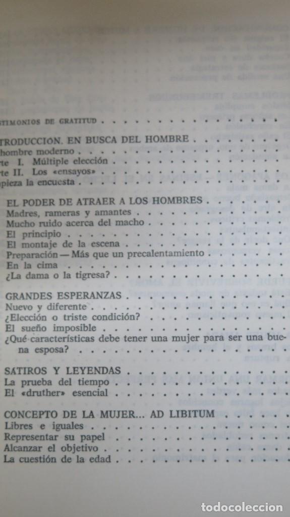 Libros de segunda mano: EL MITO MASCULINO. VV.AA - Foto 2