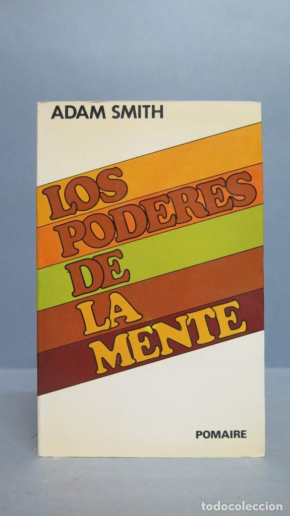 Libros de segunda mano: LOS PODERES DE LA MENTE. ADAM SMITH - Foto 1