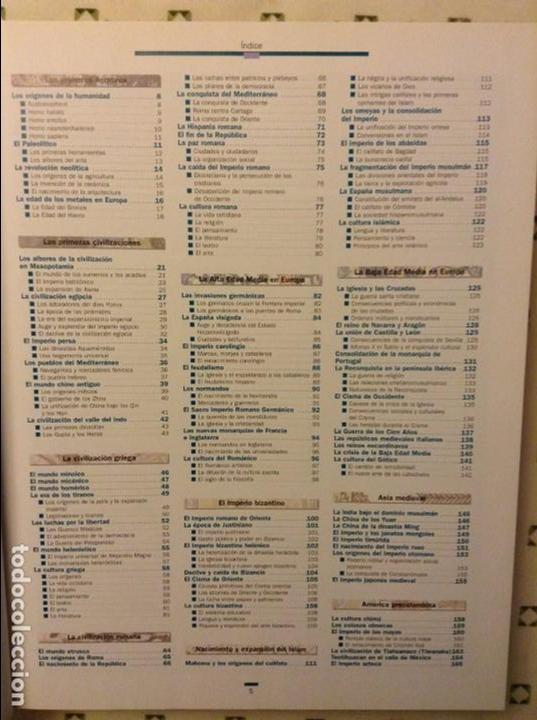 Libros de segunda mano: HISTORIA DE LAS CIVILIZACIONES (TEM&Aacute;TICA SALVAT) - Foto 4