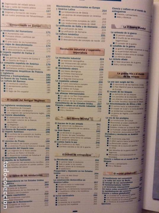 Libros de segunda mano: HISTORIA DE LAS CIVILIZACIONES (TEM&Aacute;TICA SALVAT) - Foto 5