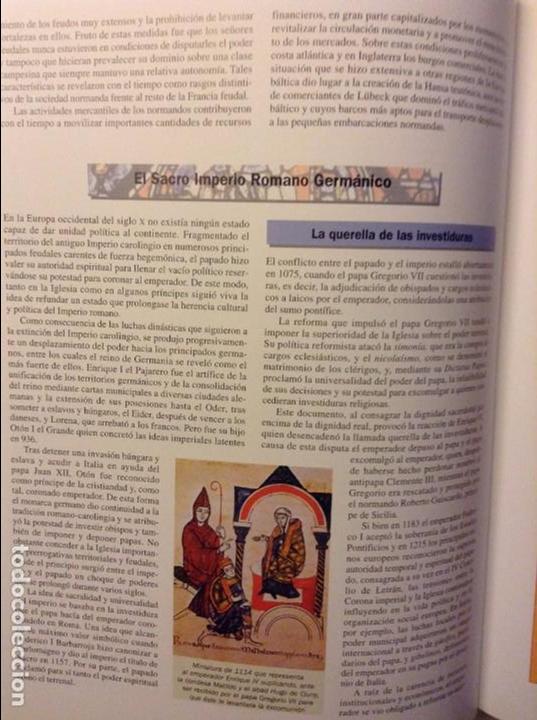 Libros de segunda mano: HISTORIA DE LAS CIVILIZACIONES (TEM&Aacute;TICA SALVAT) - Foto 9