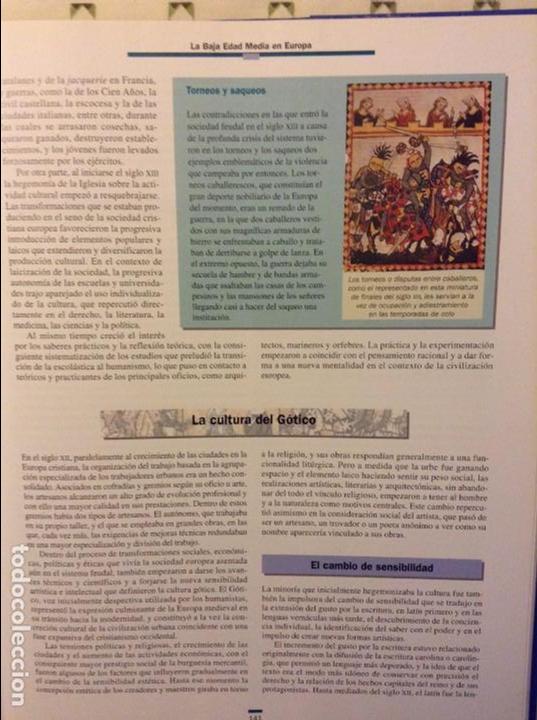 Libros de segunda mano: HISTORIA DE LAS CIVILIZACIONES (TEM&Aacute;TICA SALVAT) - Foto 10
