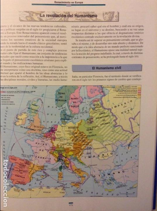 Libros de segunda mano: HISTORIA DE LAS CIVILIZACIONES (TEM&Aacute;TICA SALVAT) - Foto 11