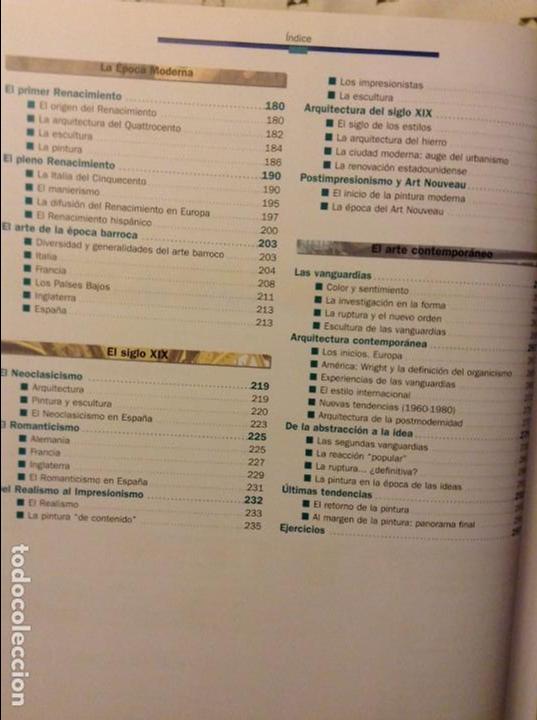 Libros de segunda mano: HISTORIA DEL ARTE - TEMATICA SALVAT - - Foto 5