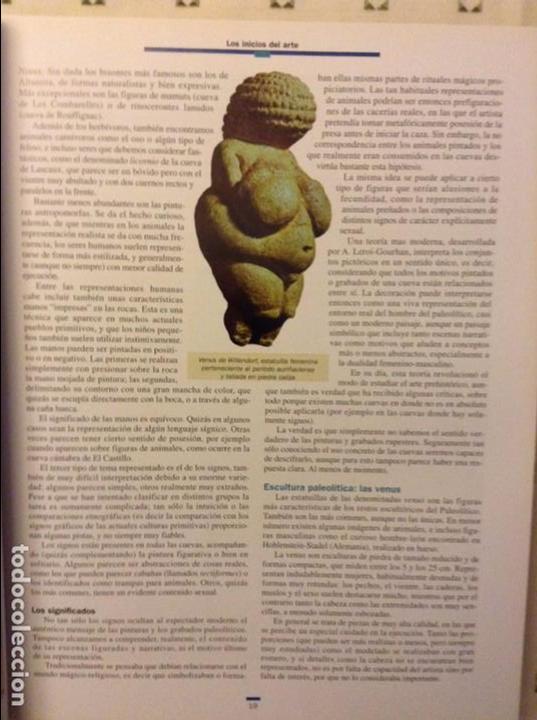 Libros de segunda mano: HISTORIA DEL ARTE - TEMATICA SALVAT - - Foto 6