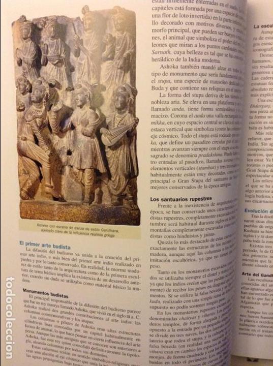 Libros de segunda mano: HISTORIA DEL ARTE - TEMATICA SALVAT - - Foto 8
