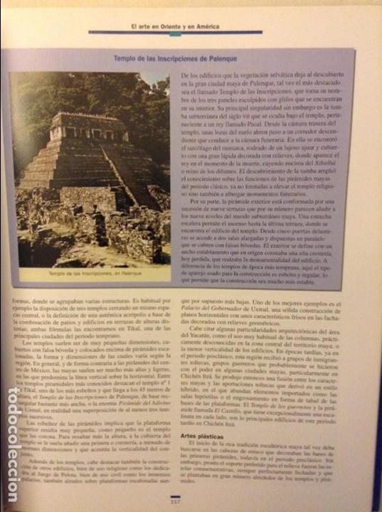 Libros de segunda mano: HISTORIA DEL ARTE - TEMATICA SALVAT - - Foto 9