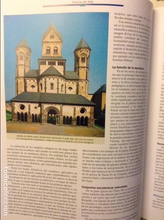 Libros de segunda mano: HISTORIA DEL ARTE - TEMATICA SALVAT - - Foto 10