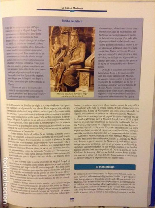Libros de segunda mano: HISTORIA DEL ARTE - TEMATICA SALVAT - - Foto 11