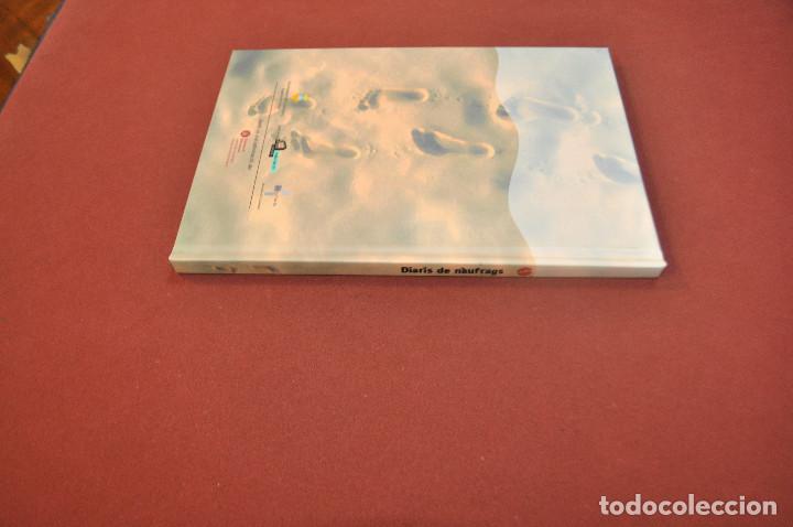 Libros de segunda mano: naufragis , diaris de n&agrave;ufrags - AR2 - Foto 2