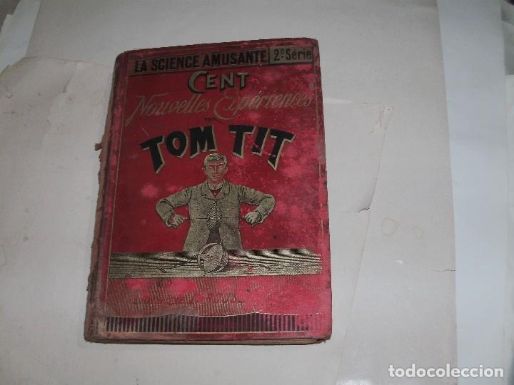 Libros de segunda mano: TOM TIT - LA SCIENCE AMUSANTE - Foto 1