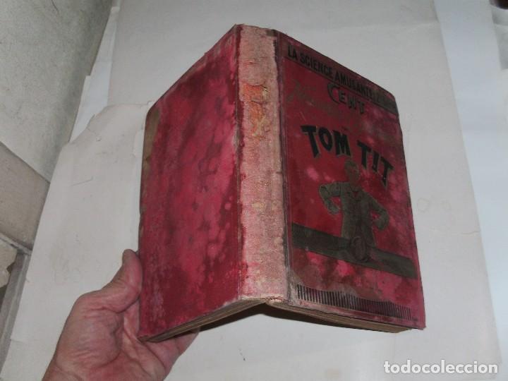 Libros de segunda mano: TOM TIT - LA SCIENCE AMUSANTE - Foto 2