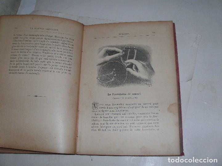 Libros de segunda mano: TOM TIT - LA SCIENCE AMUSANTE - Foto 8