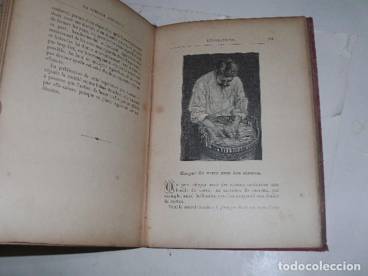 Libros de segunda mano: TOM TIT - LA SCIENCE AMUSANTE - Foto 9