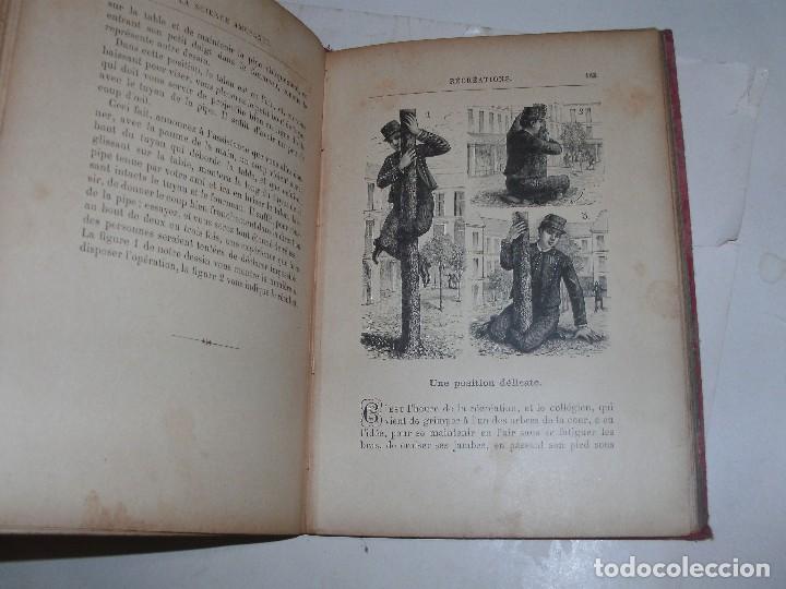 Libros de segunda mano: TOM TIT - LA SCIENCE AMUSANTE - Foto 10