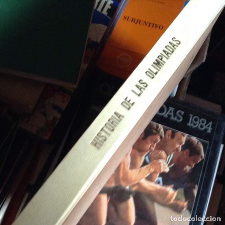 Libros de segunda mano: Historia de las Olimpiadas - Foto 1
