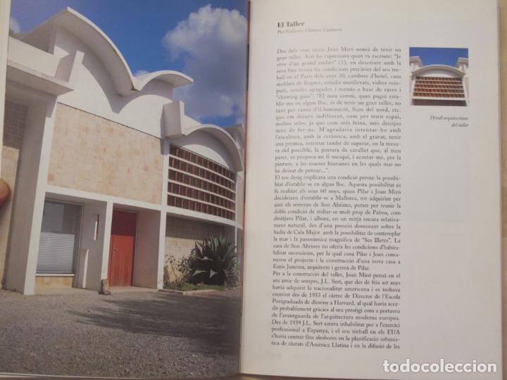 Libros de segunda mano: Guia. Fundaci&oacute; Pilar i Joan Mir&oacute; a Mallorca, 1992 - Foto 2