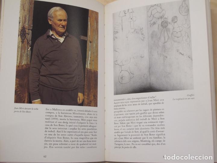 Libros de segunda mano: Guia. Fundaci&oacute; Pilar i Joan Mir&oacute; a Mallorca, 1992 - Foto 3