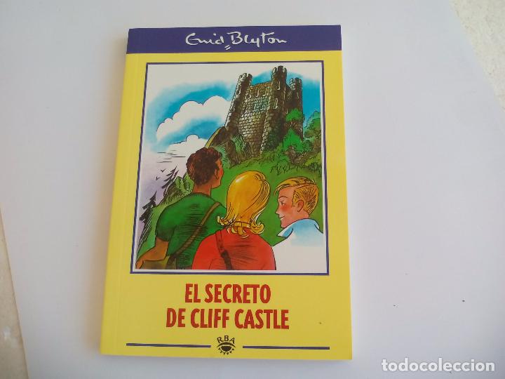 Libros de segunda mano: El secreto de Cliff Castle. Enid Blyton. RBA 2007 - Foto 1