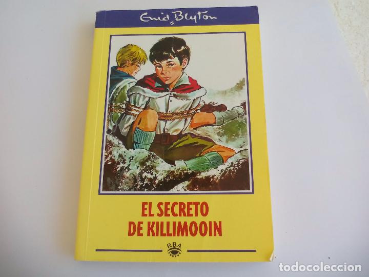 Libros de segunda mano: El secreto de killimooin Enid Blyton. RBA 2007 - Foto 1