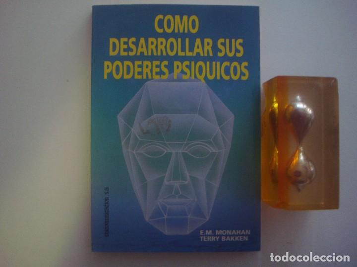 Libros de segunda mano: MONAHAN / BAKKEN. C&Oacute;MO DESARROLLAR SUS PODERES PSIQUICOS. 1990. - Foto 1