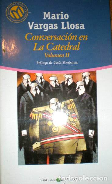 Libros de segunda mano: CONSERVACION DE LA CATEDRAL - MARIO VARGAS - Foto 1