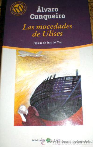 Libros de segunda mano: LAS MOCEDADES DE ULISES - ALVARO CUNQUEIRO - Foto 1