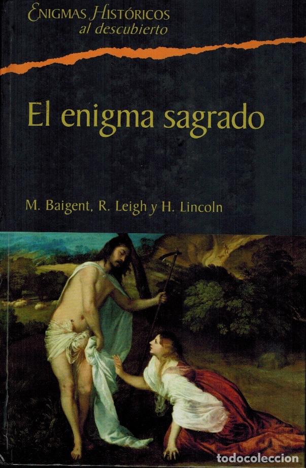 Libros de segunda mano: EL ENIGMA SAGRADO - Foto 1