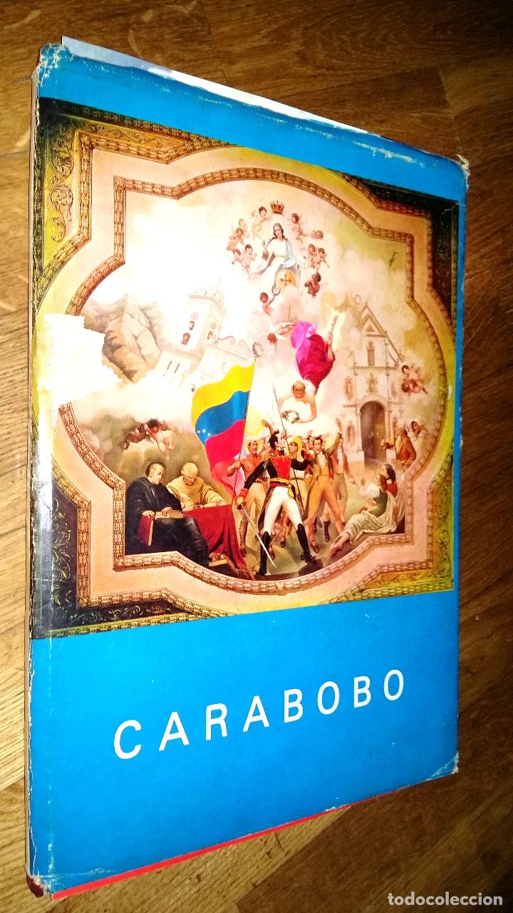 Second hand books: Carabobo / calendario historico / Ra&uacute;l D&iacute;az Legorburu