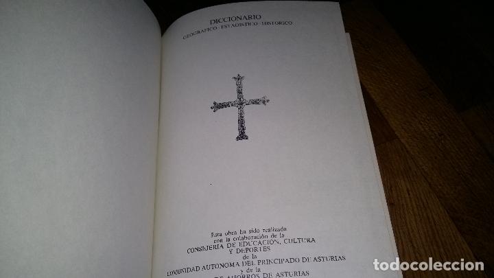 Libros de segunda mano: Asturias Madoz 1845 - 1850 / Edicion facs&iacute;mil - Foto 4
