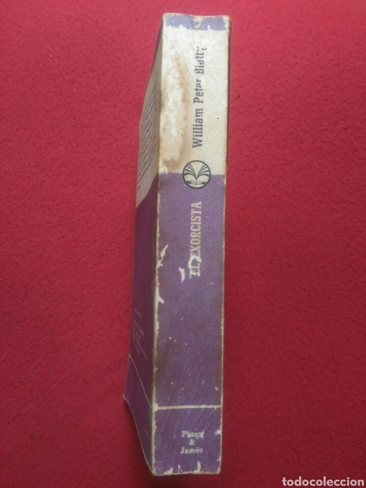 Libros de segunda mano: El Exorcista ,William Peter Blatty. Ed:manantial - Foto 3