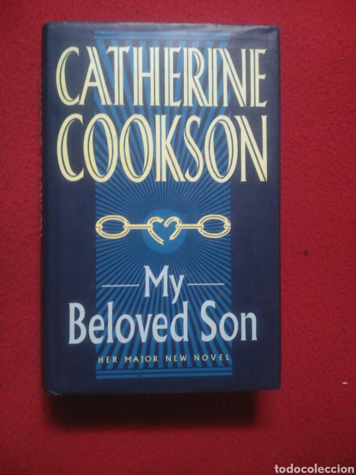 Libros de segunda mano: My beloved son. Catherine Cookson - Foto 1