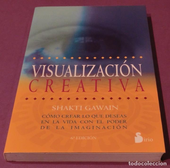 Visualizacion Creativa Shakti Gawain Totalme Vendido En Venta Directa 89956744