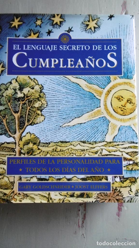 El Lenguaje Secreto De Los Cumpleanos